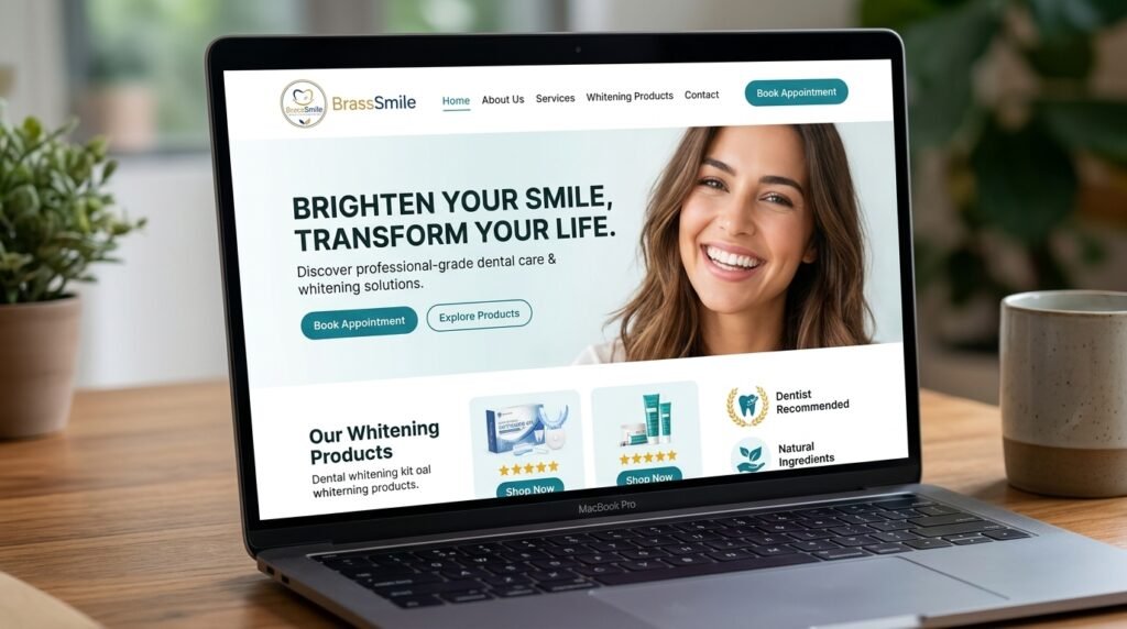 Brasssmile.com